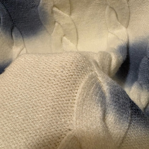 House of Sunny Players cable knit sweater size XS - Picture 12 of 12